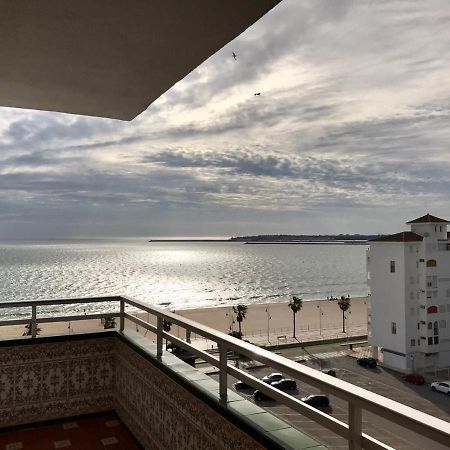Apartamento Vistas Al Mar - Valdelagrana Playa El Puerto de Santa María Exterior foto