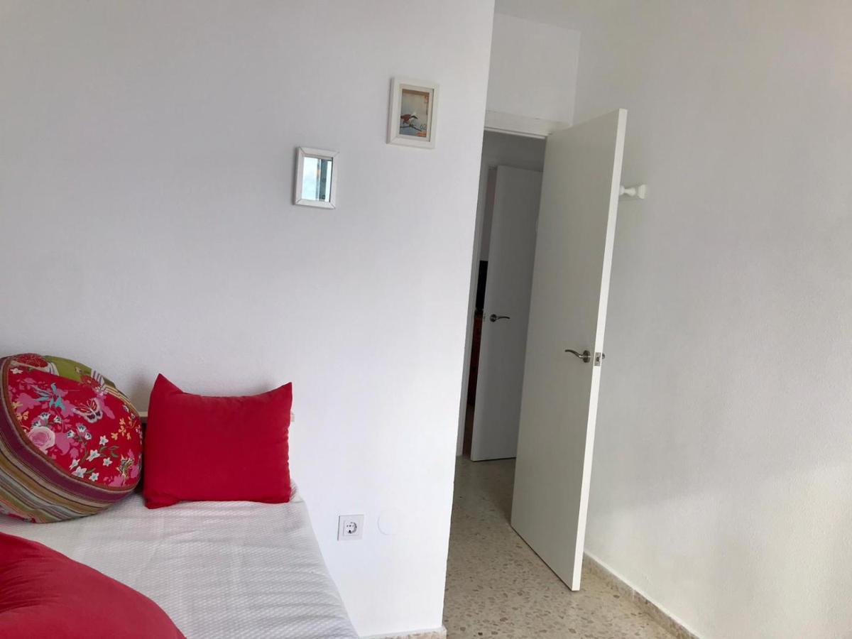 Apartamento Vistas Al Mar - Valdelagrana Playa El Puerto de Santa María Exterior foto